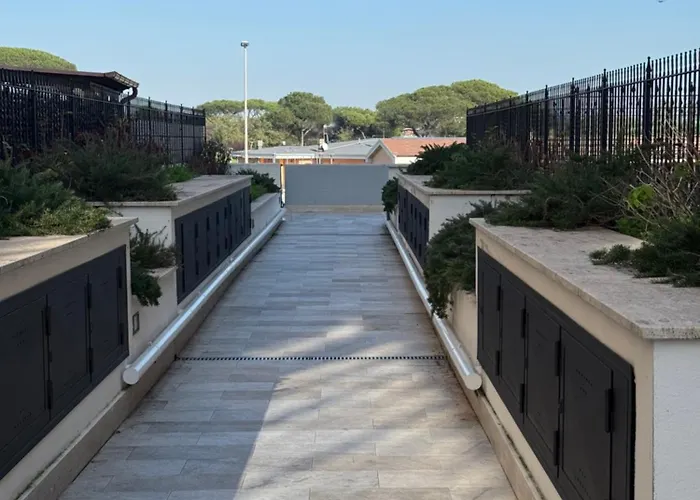 Appartamento Delizioso E Accogliente Attico *
