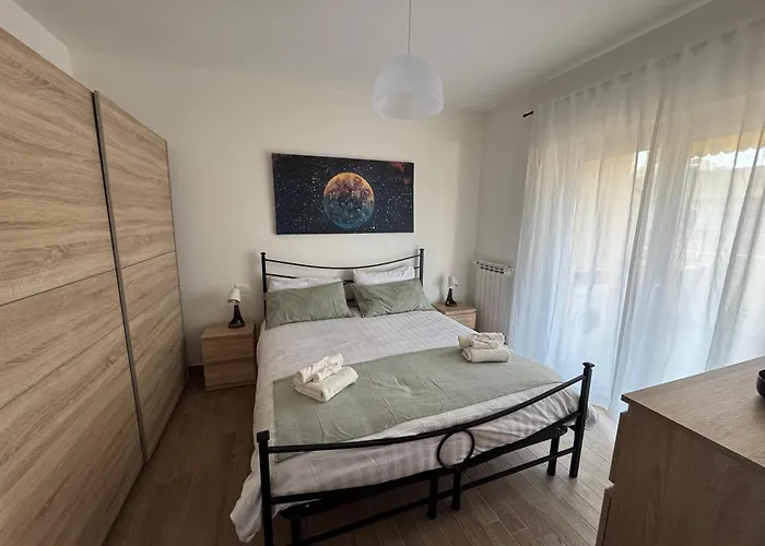 Delizioso E Accogliente Attico Roma